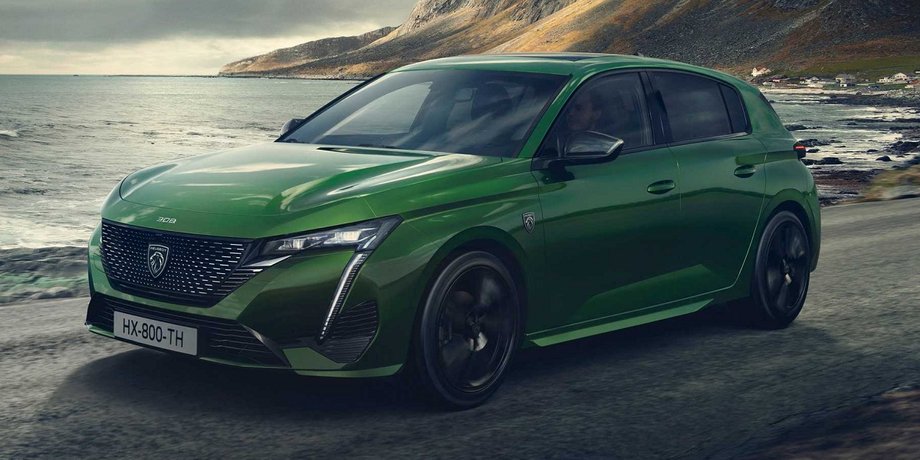 Peugeot, Peugeot 308, Топливо, ДВС, Авто, Автомобили, Двигатели, Европа, Экология, Вредные выбросы, Запрет ДВС