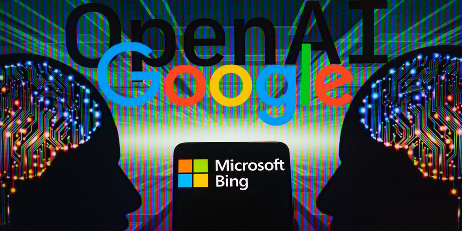 bing, microsoft, google, ChatGPT