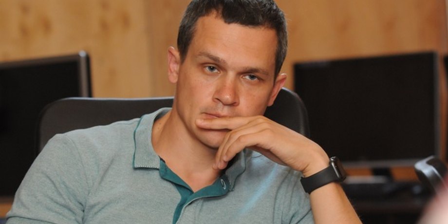 Алексей Кучер/Фото: nadiya.tv