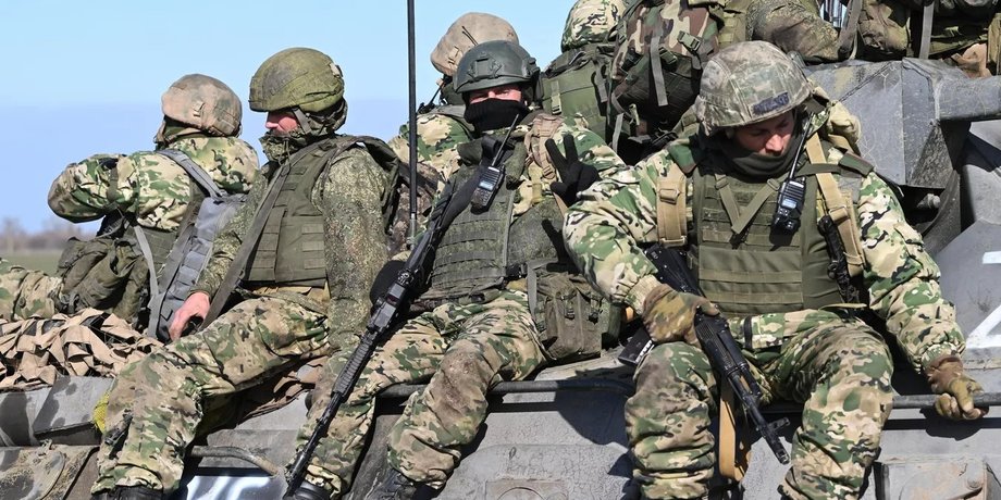 ЗС РФ, російські військові, російська армія, російські окупанти, армія Росії, армія РФ