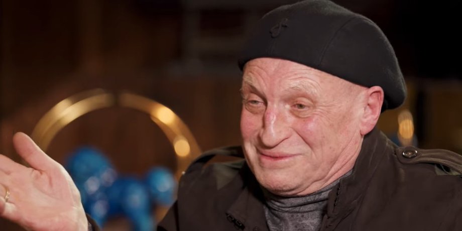Інтерв'ю Вадима Буряковського