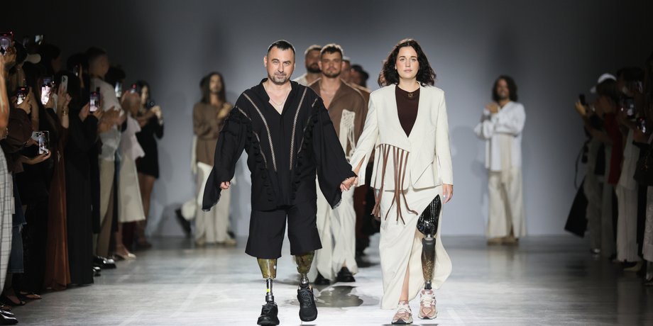 третій день Ukrainian Fashion Week 2024