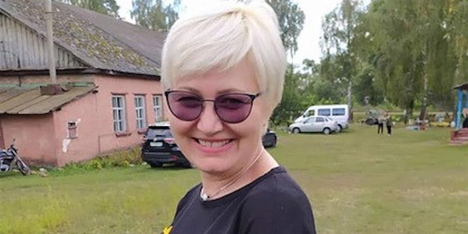 Лариса Ніцой, письменниця, екскурсії по Києву