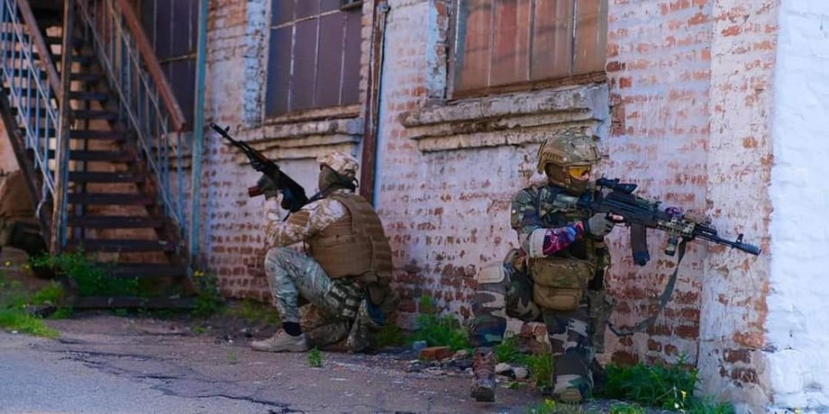 іноземний легіон Україна, іноземні військові, доброволець із нідерландів