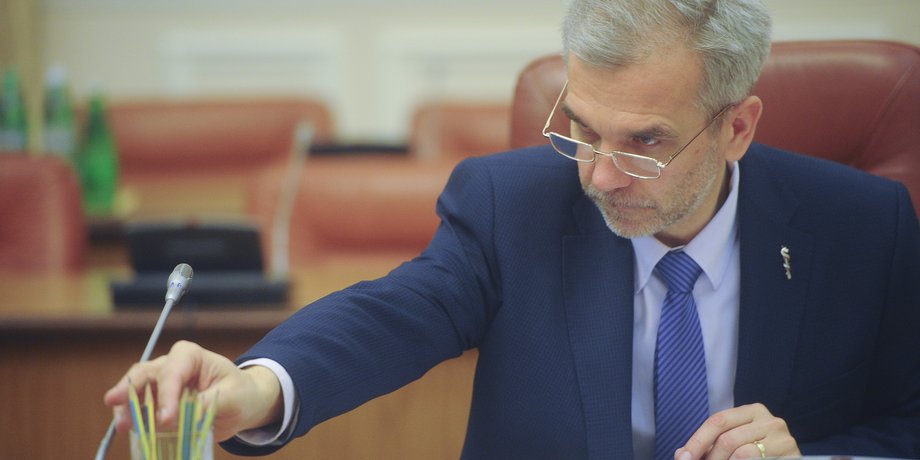 Олег Мусий / Фото: kmu.gov.ua