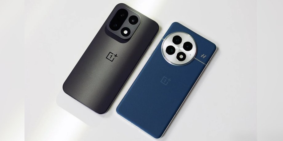 Смартфони OnePlus 15 та OnePlus 13