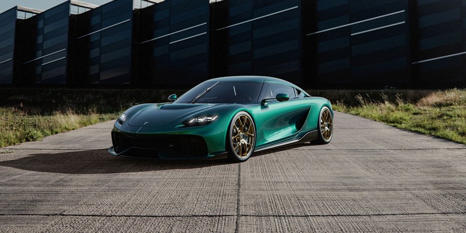 Koenigsegg, Koenigsegg Gemera, Суперкар, Суперкары, Авто, Автомобили, Двигатель, Фото, Новинки