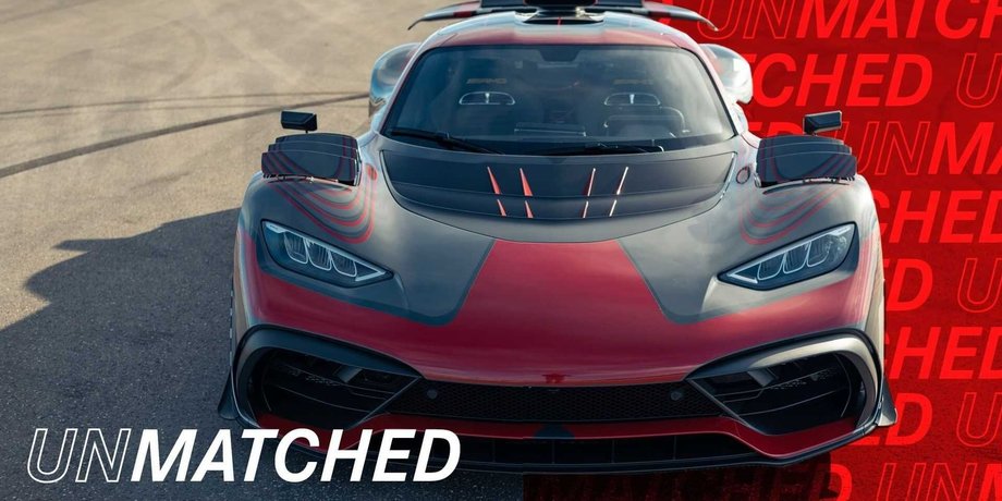Mercedes-AMG Project One, Mercedes-AMG