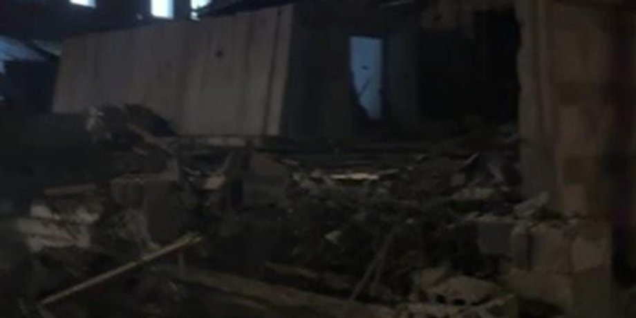 Атака по Харкову 29 березня