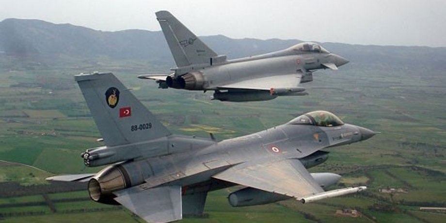 ВВС Турции / Фото: defencetalk.com