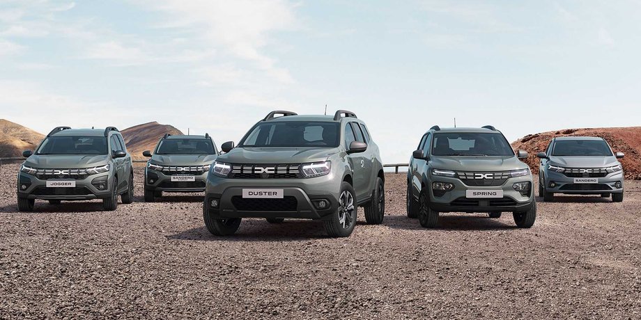 Нові Dacia, Dacia Logan, Dacia Duster, Renault Duster, Renault Logan, дизельні двигуни