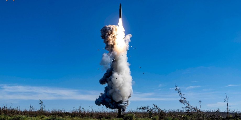 межконтинентальная баллистическая ракета, китай, запуск ракеты, ракетные испытания
