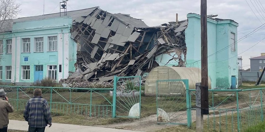 школа в татарске новосибирской области россии