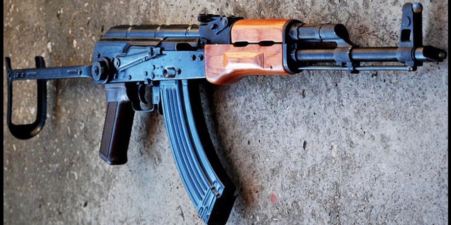 Автомат Калашникова / Фото: Soldierweapons.ru