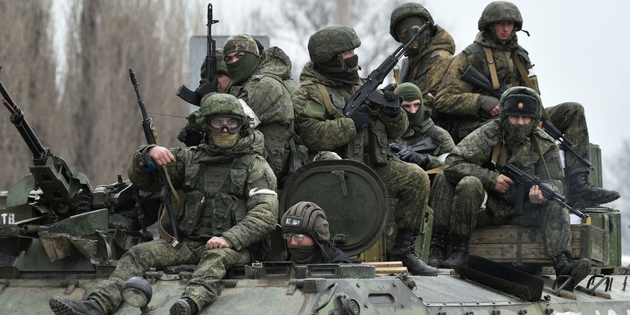 військові Росії, російські військові, окупанти, бойові дії України