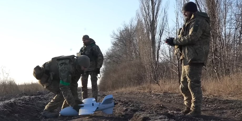 дрон Колдун
