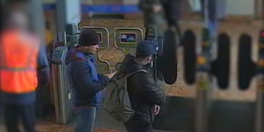 Фото: скриншот из видео Metropolitan police