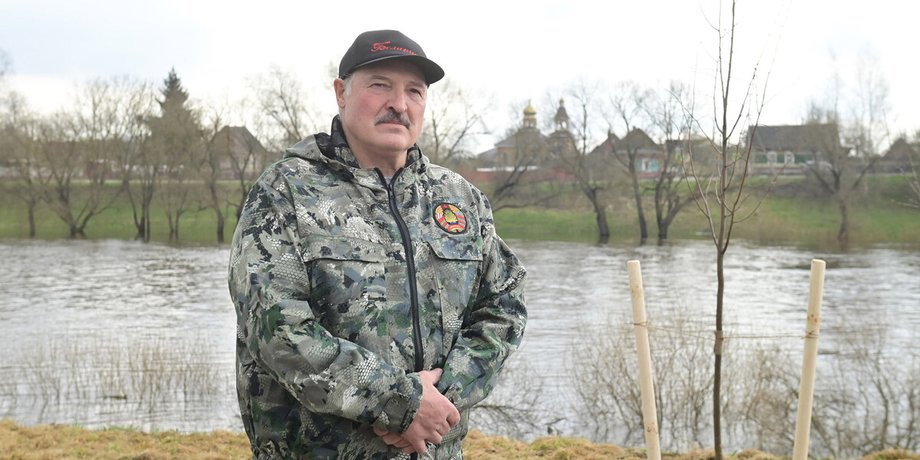 Александр Лукашенко