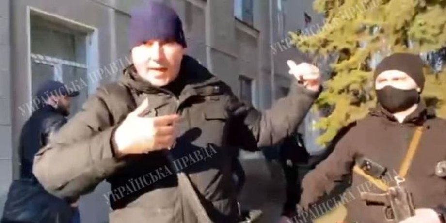 нападение на журналистов, журналисты Украинской правды, Украинская правда нападение