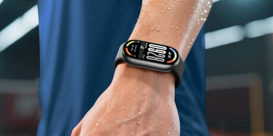 Фитнес-трекер Xiaomi Smart Band 10