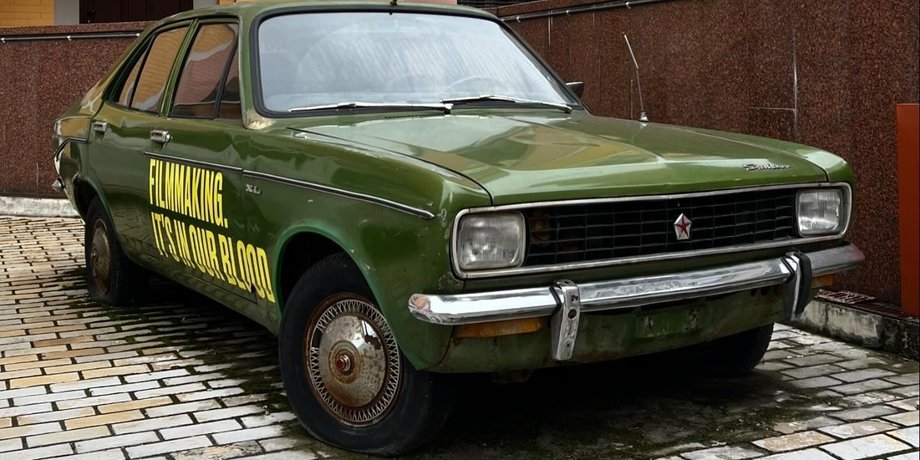 Sunbeam 1250, Chrysler Sunbeam, ретро авто