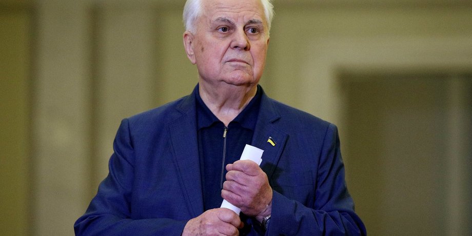 Леонид Кравчук