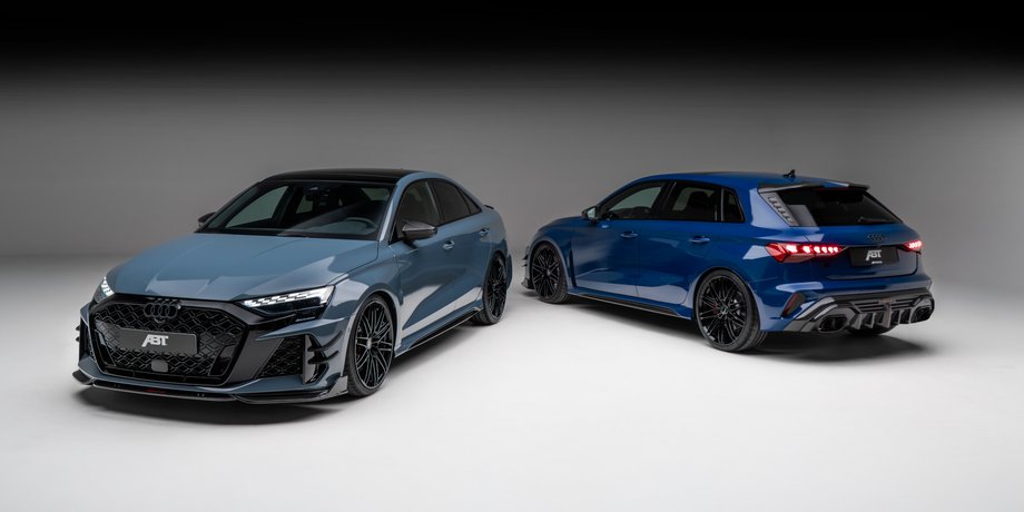 ABT RS3-R, Audi RS3, Audi RS3 ABT, новий Audi RS3, тюнінг Audi RS3