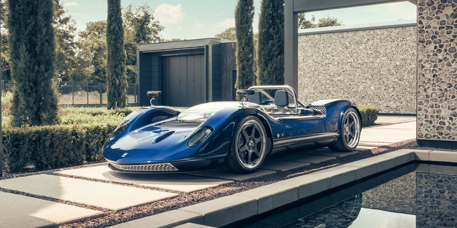 Nichols Cars, Nichols N1A, Авто, Автомобили, Суперкар, Стив Николс, Формула-1, Гонки, Фото, Дизайн