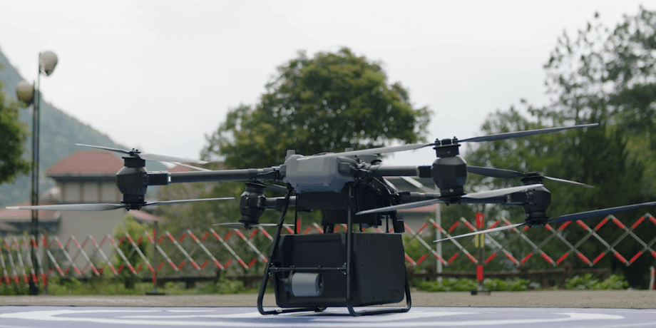 DJI, FlyCart 30