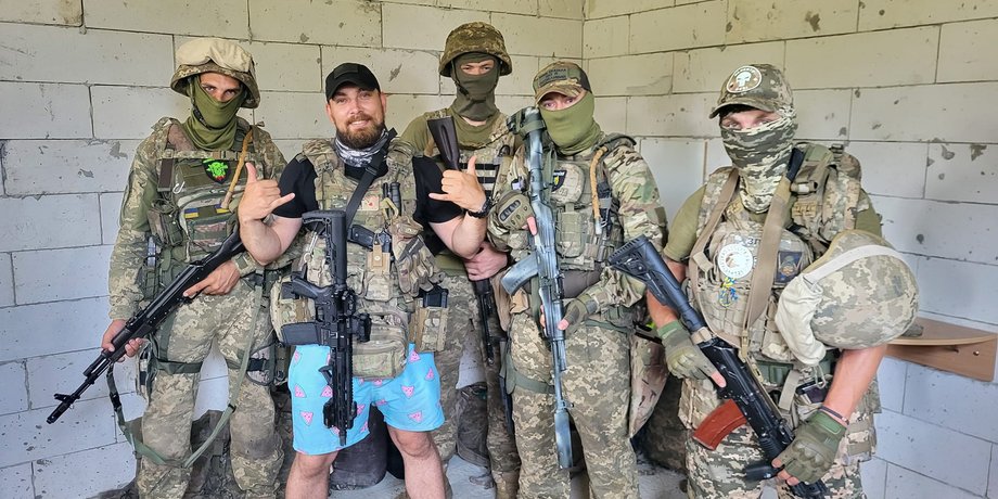засуджені, зсу. ексзасуджені, підрозділ, навчання, олександр морозов, штурмовики, війна з росією