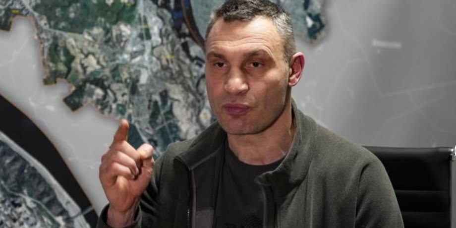 Віталій Кличко, Кличко, мер Києва, мер Кличка