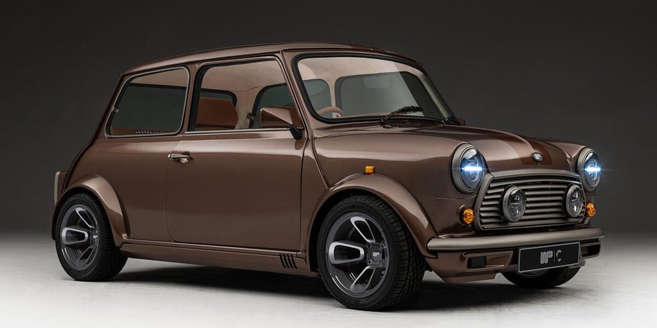 Новый мини, Mini Cooper, новый Mini