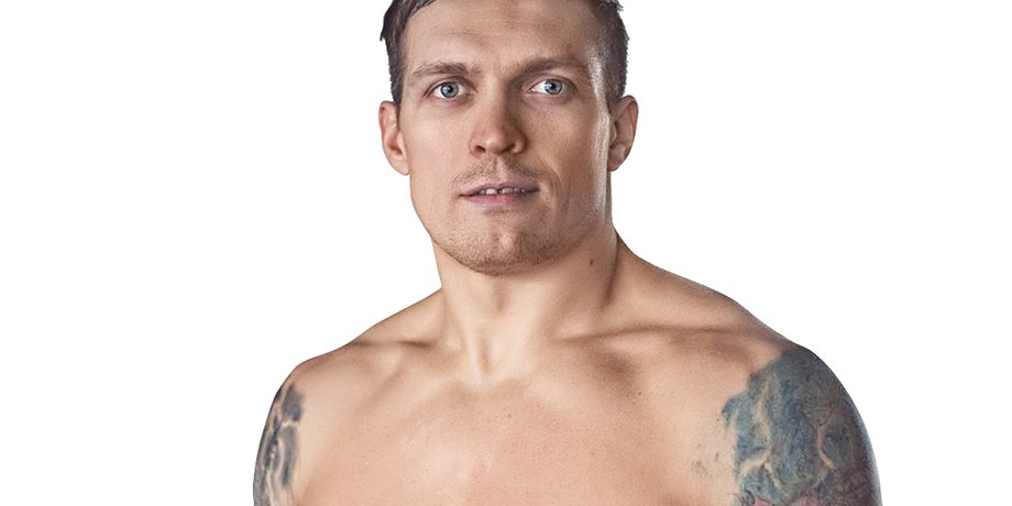 Александр Усик