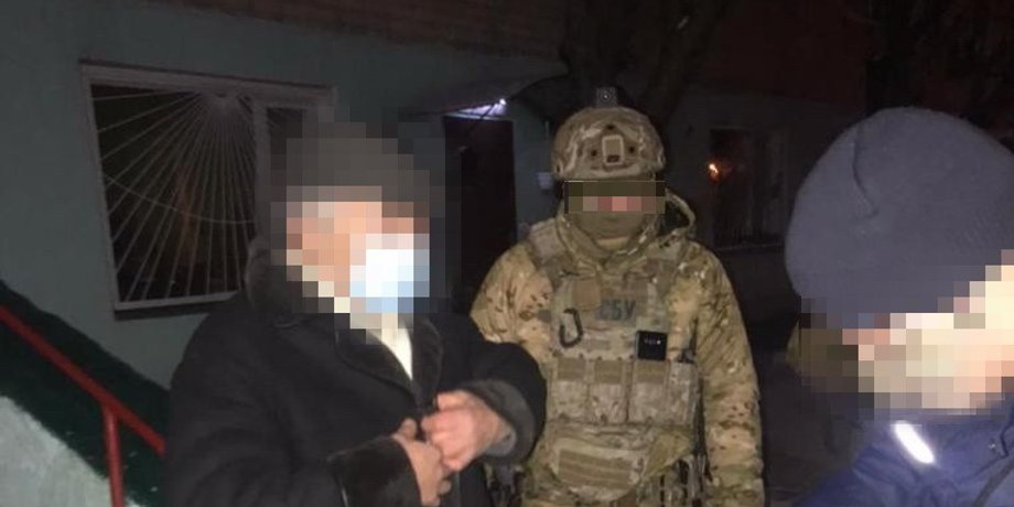 кропивницкий, сбу, фсб