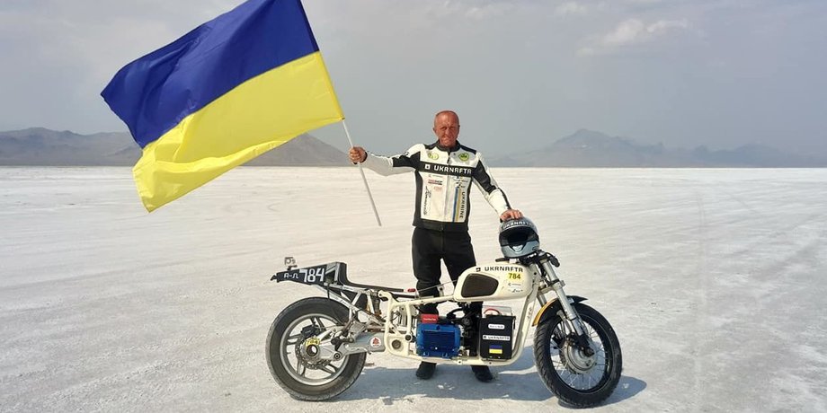 Сергей Малик Dnepr Electric