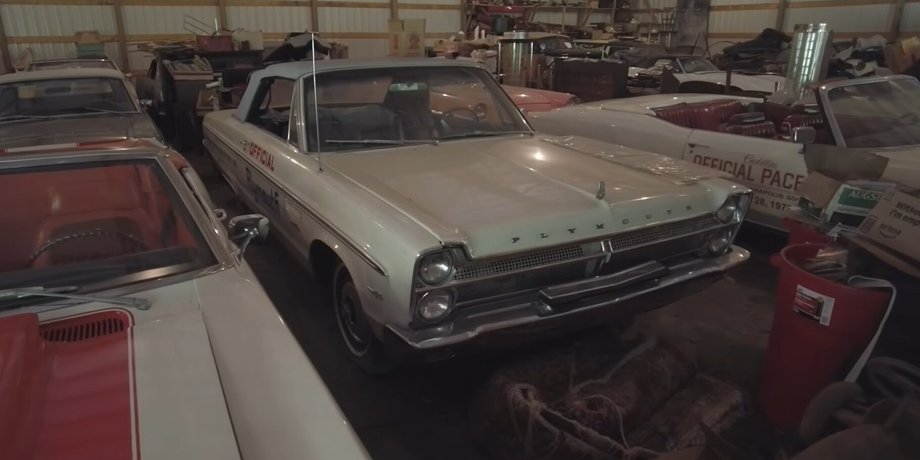 Plymouth Gran Fury колекція ретроавто