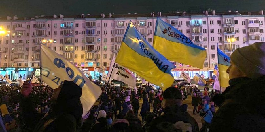 ФЛП, предприниматели, протесты, киев, кассовые, физлица, фоп