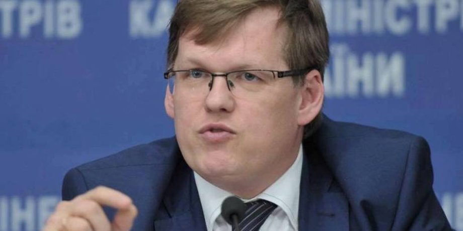 Павел Розенко / Фото: facebook.com/pavlo.rozenko