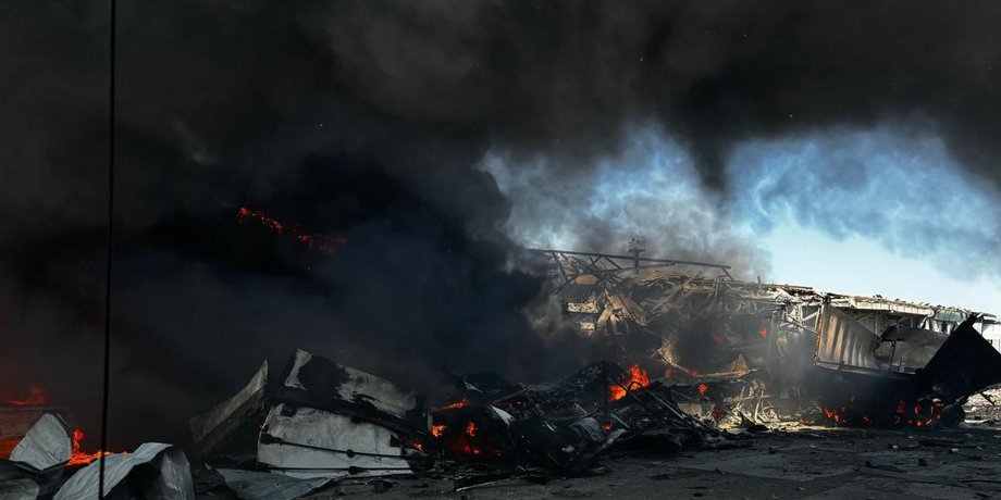 обстрел Покровска, взрывы Покровск, утренний обстрел, массированный обстрел, обстрел сегодня, ракетная атака, утренняя атака