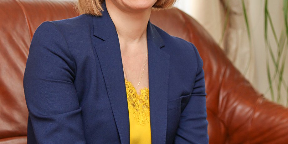 Марина Лазебная