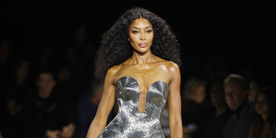 Alexander McQueen, наоми кэмпбелл, сара бертон
