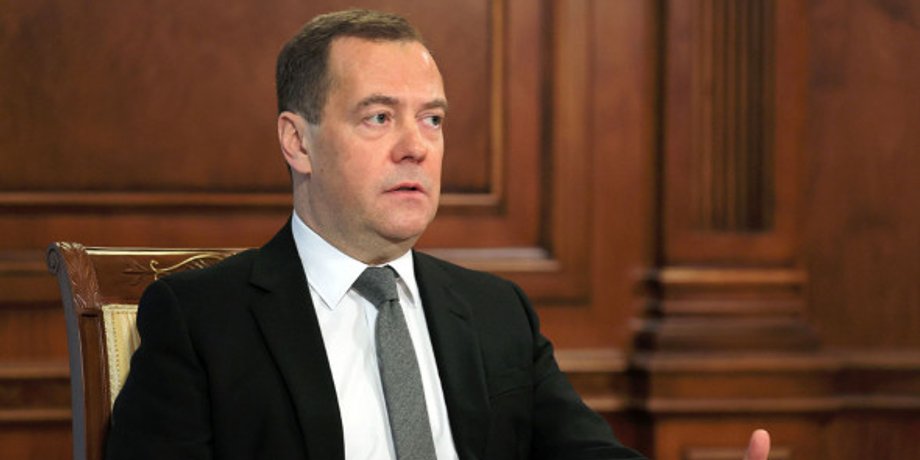 Дмитрий Медведев, россия, украина, переговоры