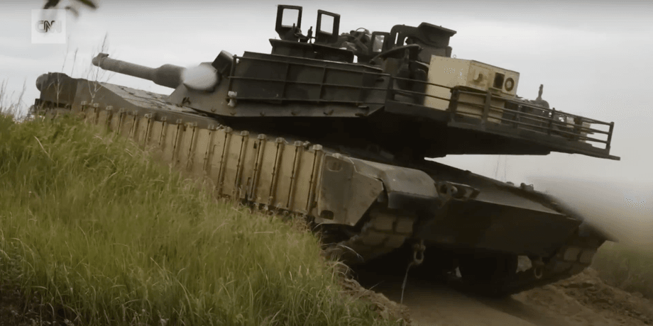 Танк Abrams