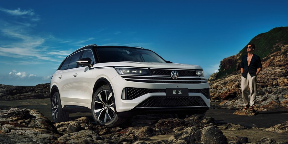 Volkswagen Tavendor, Volkswagen Tavendor 2023, новый Volkswagen Tavendor, кроссовер Volkswagen