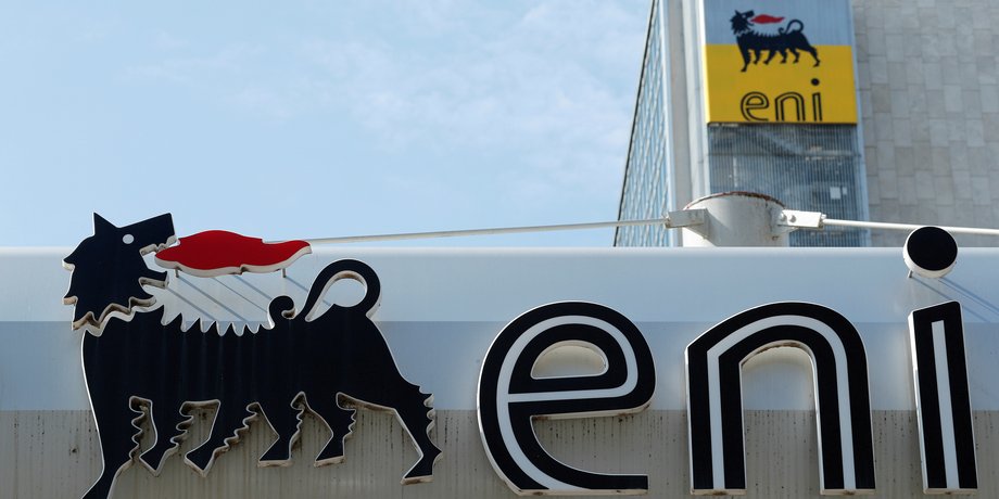 компания Eni, италия компания Eni, Eni италия, нефтегазовая сфера Eni, заправки Eni