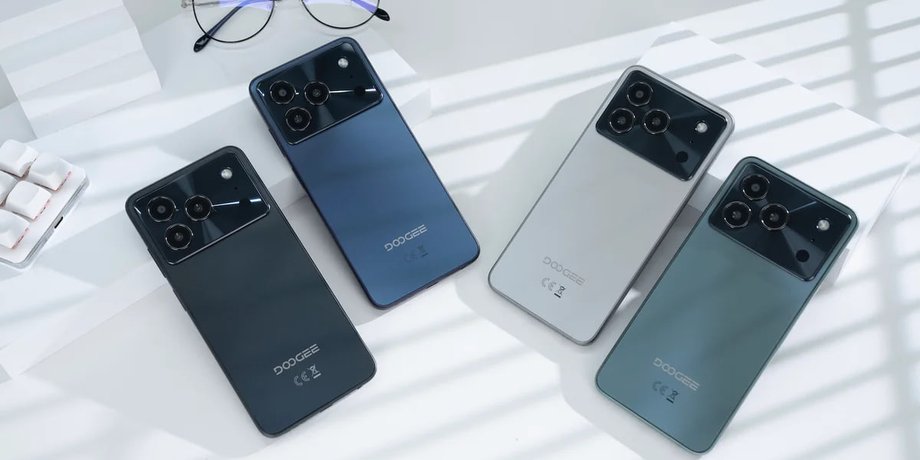 Бюджетные смартфоны Doogee Note 56 Plus бюджетные смартфоны Doogee Note 56 Plus