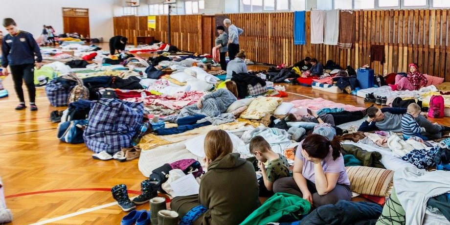 вынужденные пересенцы, выплаты для впл, переселенцы из украины, украинские переселенцы,