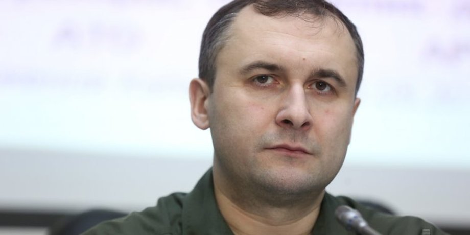 Олег Слободян / Фото: УНИАН