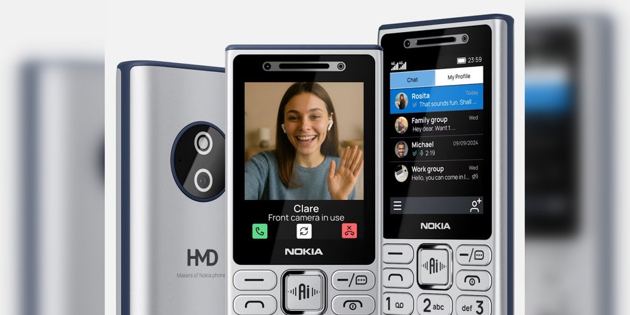 Телефон Nokia 210 4G