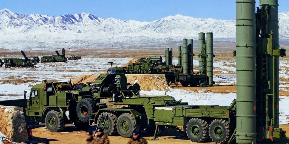 Ігор Романенко, ЗРК С-500, ЗРК С-400, С-300В4, Бук-М3, Тор-М2У, РЛС нового покоління, Сучасна зброя РФ